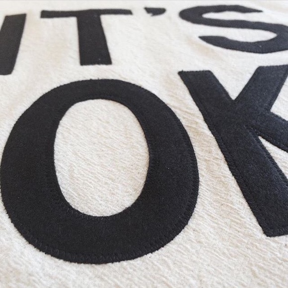 Secret Holiday “It’s OK” Banner - Picture 3 of 5